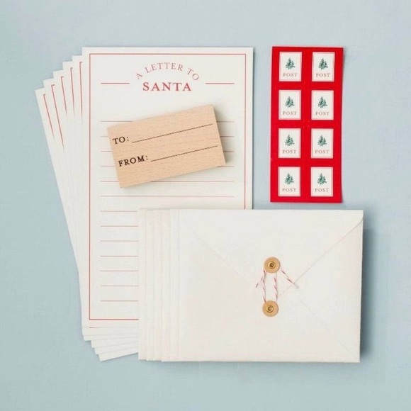 Letters to Santa Set - Picture 2 of 8